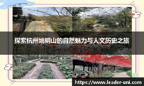 探索杭州姚明山的自然魅力与人文历史之旅